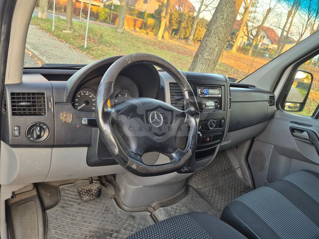 Mercedes-Benz Sprinter 2009