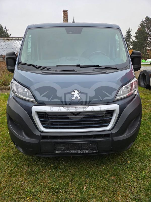 Peugeot Boxer 2021