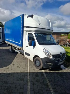 Renault Master 2018