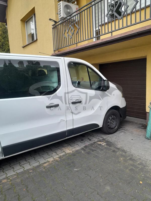 Renault Trafic 2017