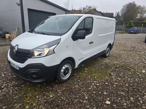 Renault Trafic 2016