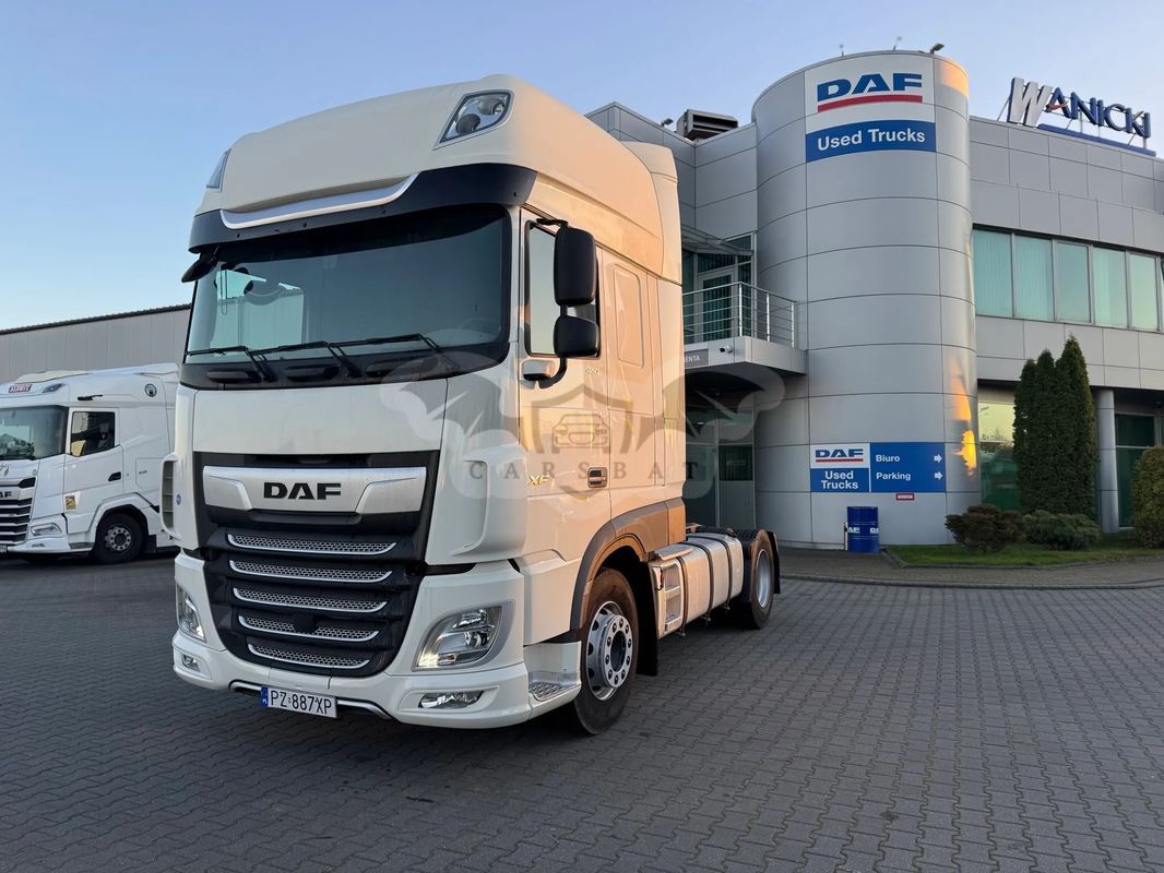 DAF XF 2021