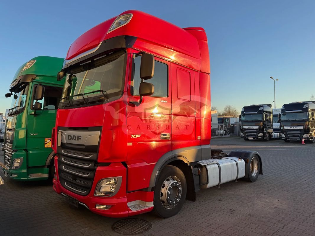 DAF XF 2020