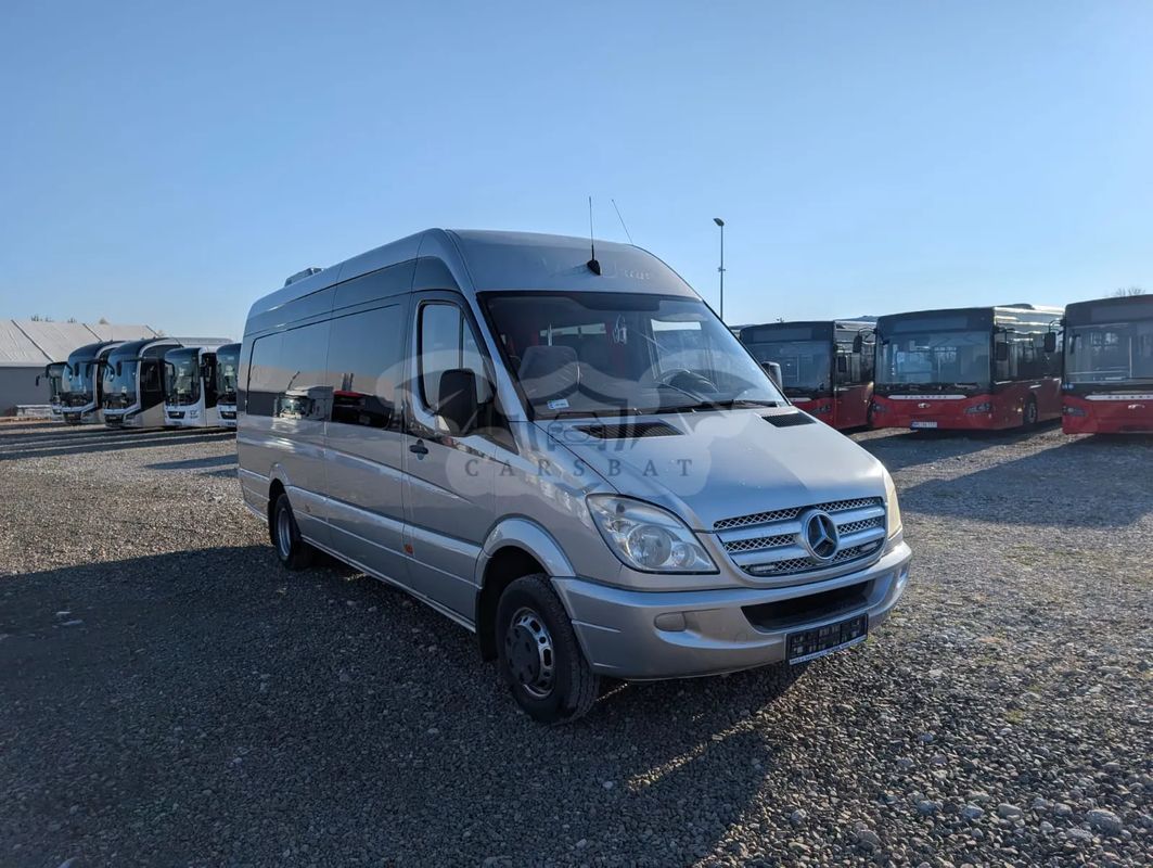 Mercedes-Benz Sprinter 2007