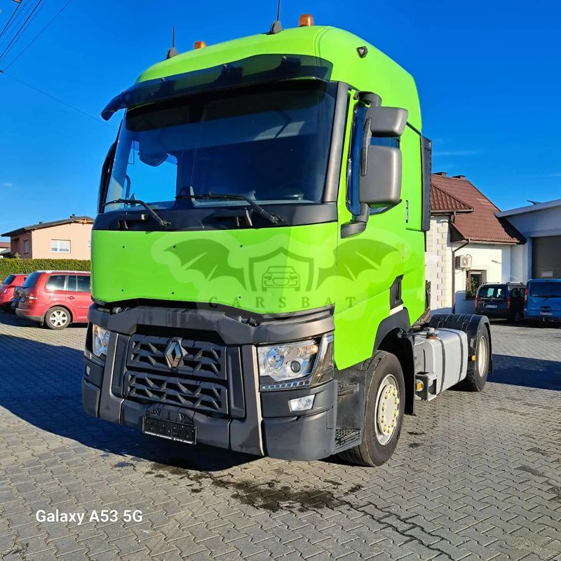 Renault Premium 2017