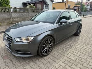 Audi A3 8V 1.6 TDI 2013