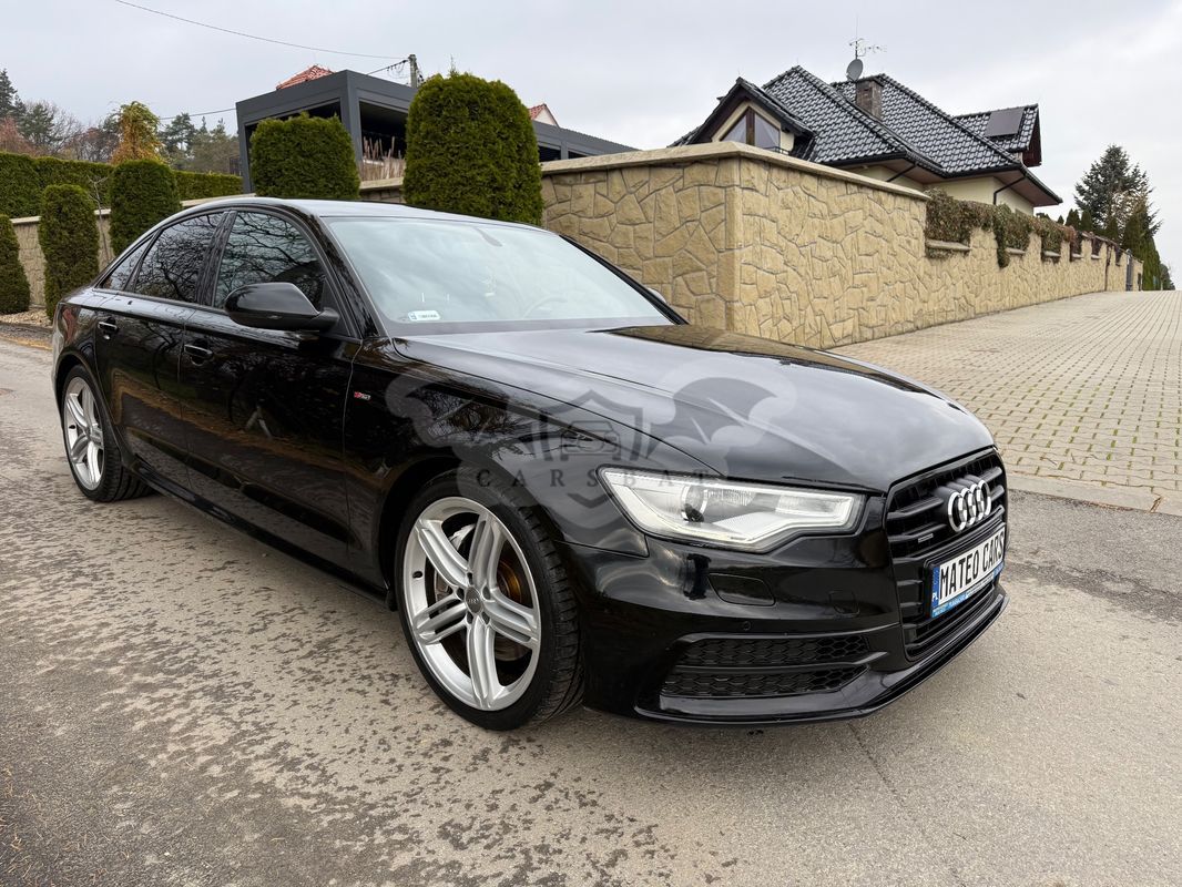 Audi A6 C7 2012