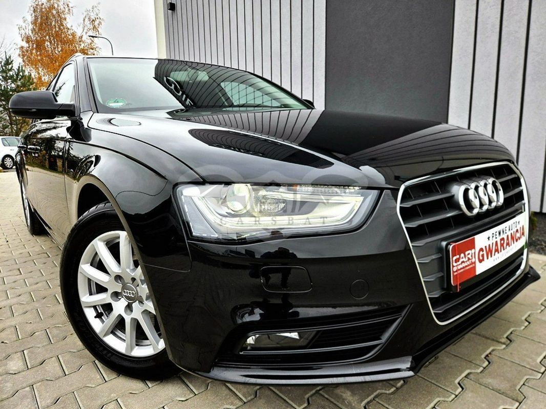 Audi A4 B8 2013
