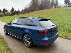 Audi A4 B9 quattro 40 TDI S tronic 2019
