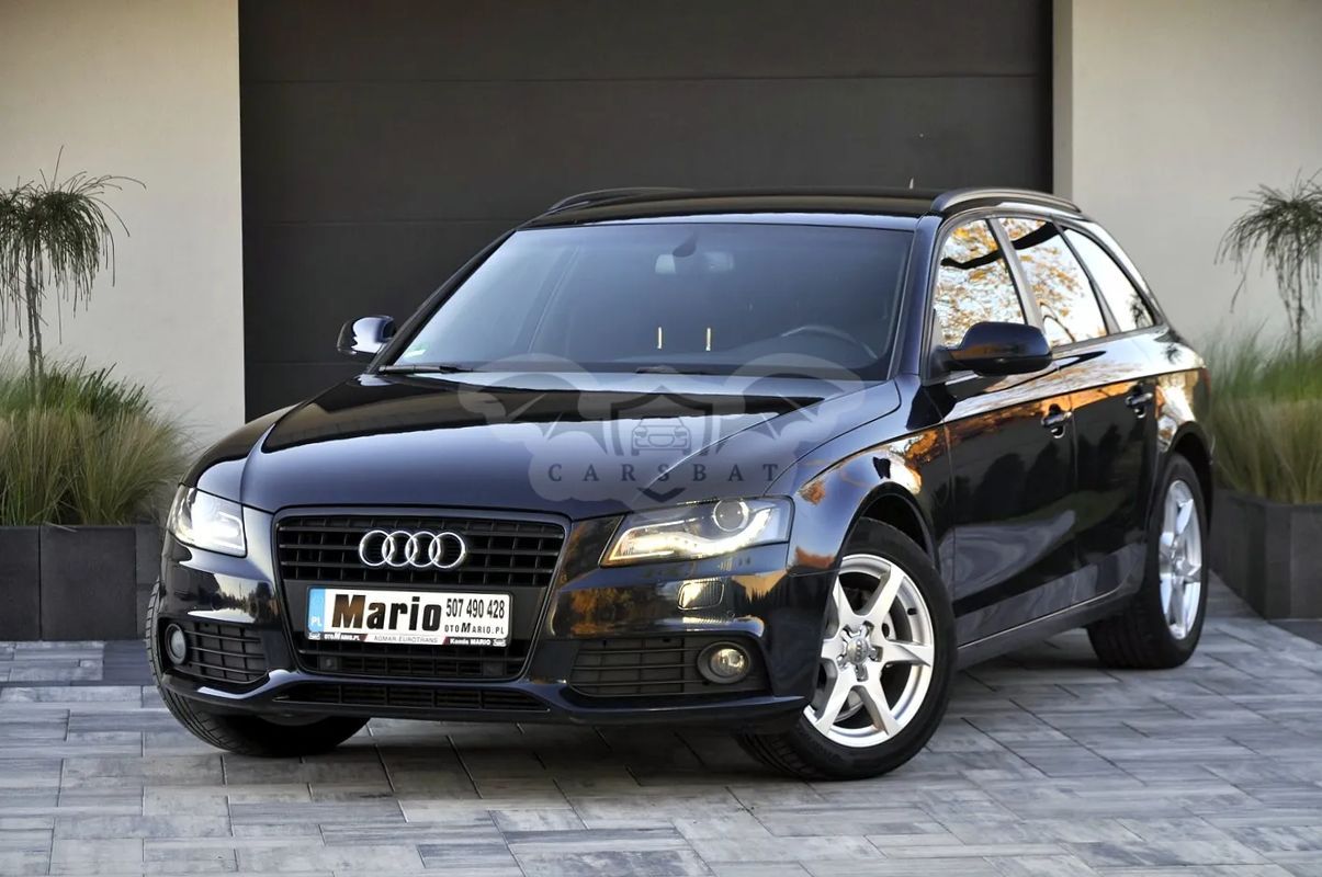 Audi A4 B8 2011