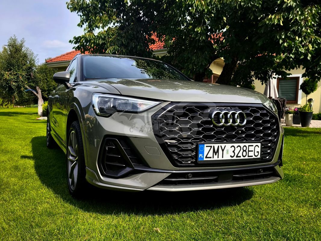 Audi Q3 II 2022