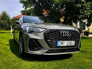 Audi Q3 II 2022