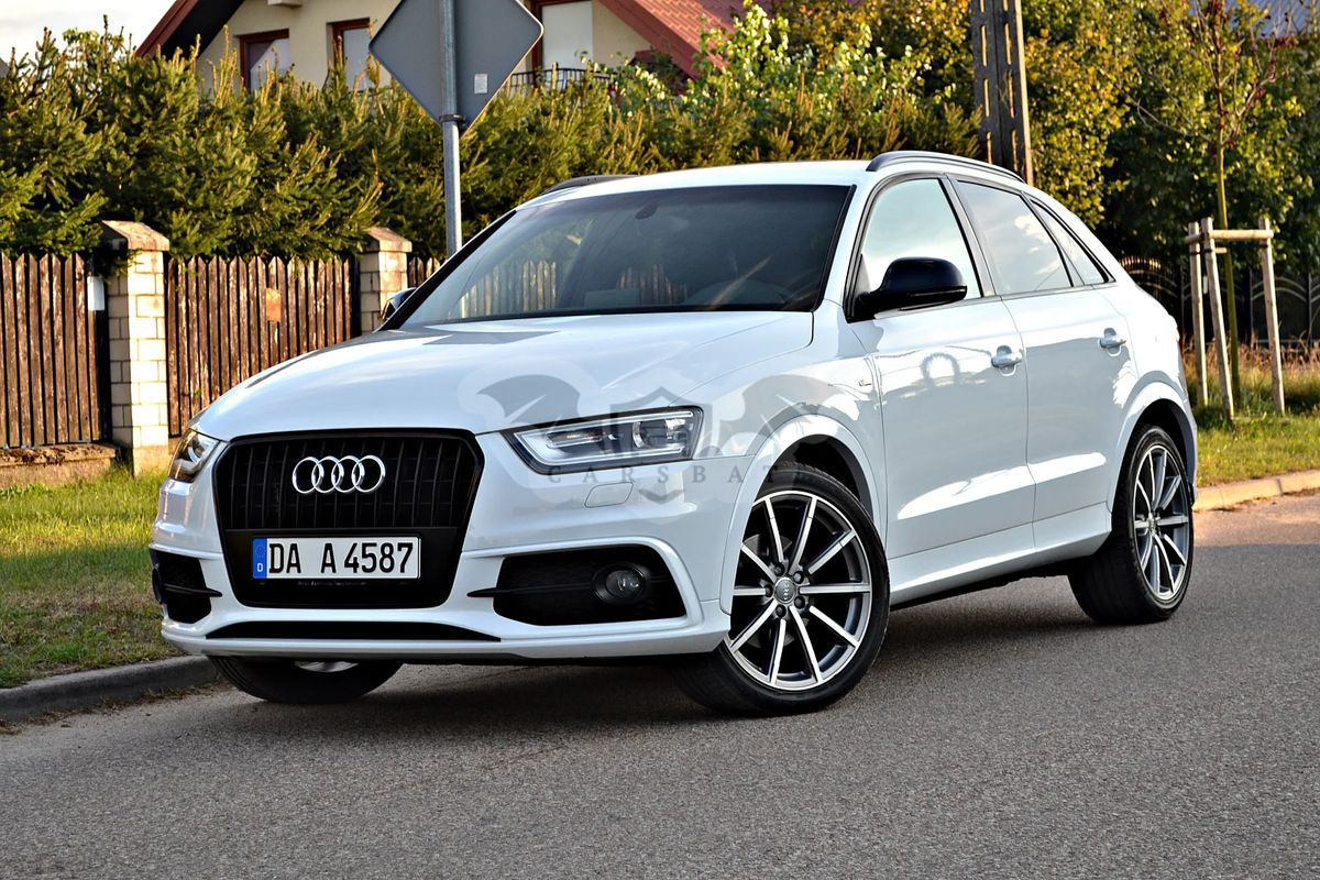 Audi Q3 I 2.0 TDI 2014