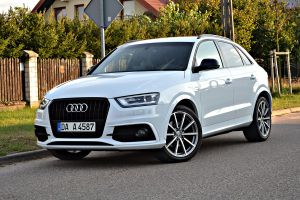 Audi Q3 I 2.0 TDI 2014