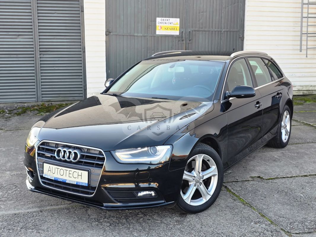 Audi A4 B8 2.0 TDI Quattro Design S tronic 2015