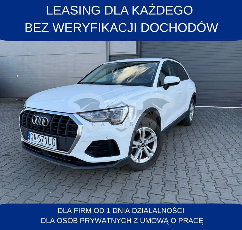 Audi Q3 II 35 TFSI Advanced S tronic 2021
