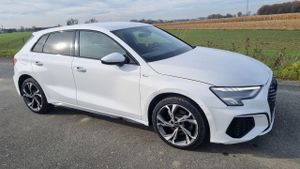 Audi A3 8Y 2.0 TDI (clean diesel) S tronic S line Sportpaket 2021