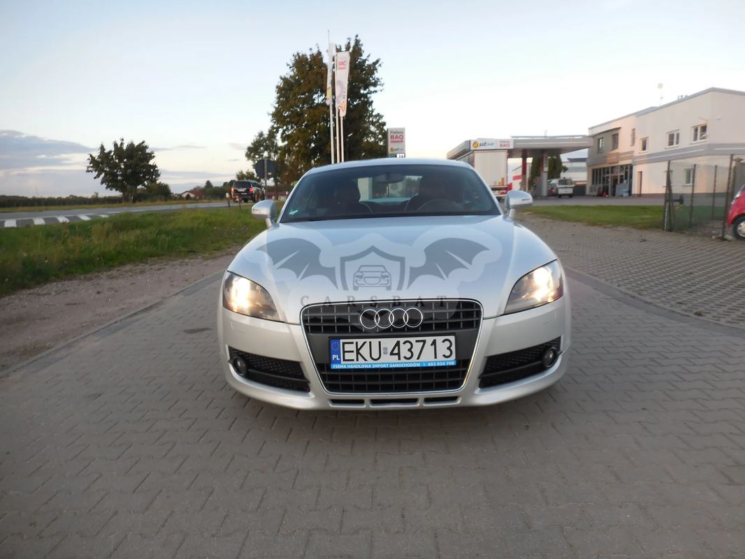 Audi TT 8J 1.8 TFSI 2009