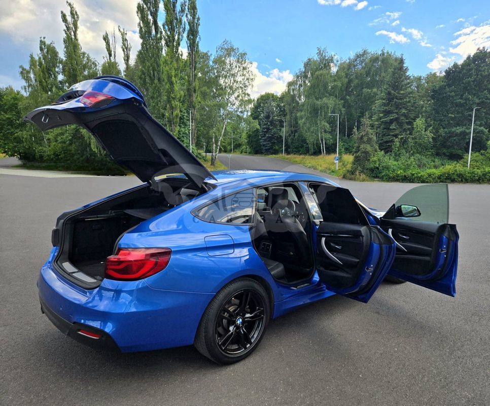 BMW 3 Series F34 320d xDrive M Sport 2020