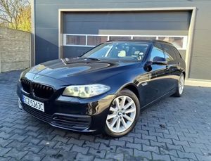 BMW 5 Series F10/F11 520d 2015