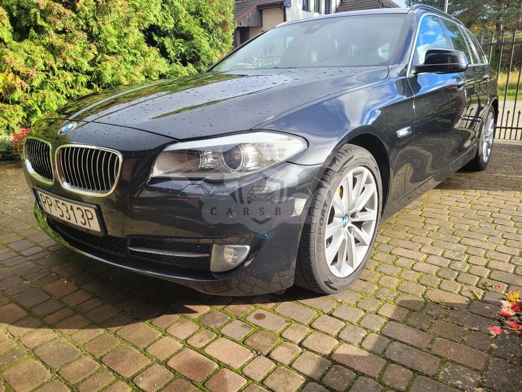 BMW 5 Series F10/F11 2013