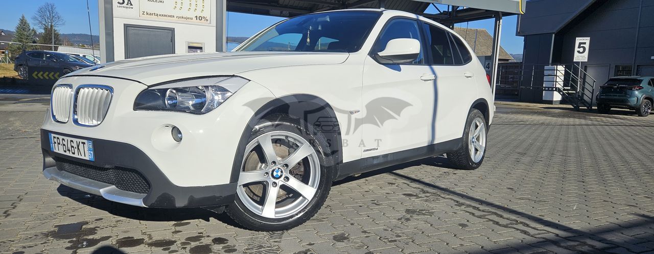 BMW X1 E84 sDrive18d Sport Line 2010