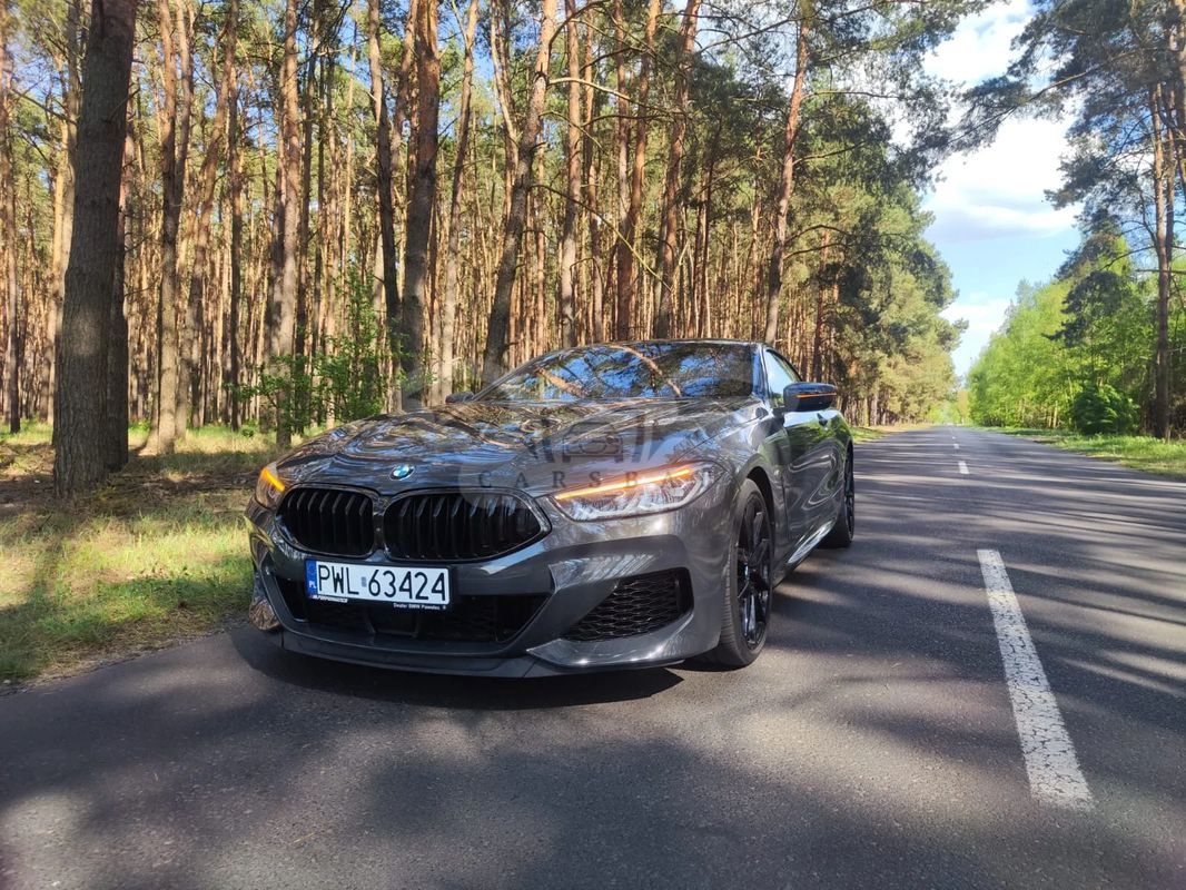 BMW 8 Series G14/G15/G16 M850i xDrive 2018