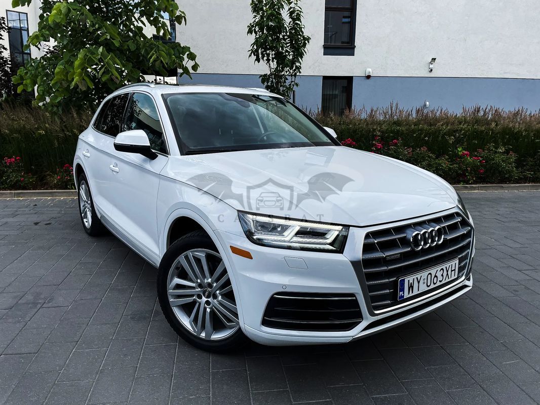 Audi Q5 FY 2.0 TFSI Quattro Design S tronic 2019