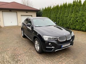 BMW X4 F26 xDrive28i xLine 2017