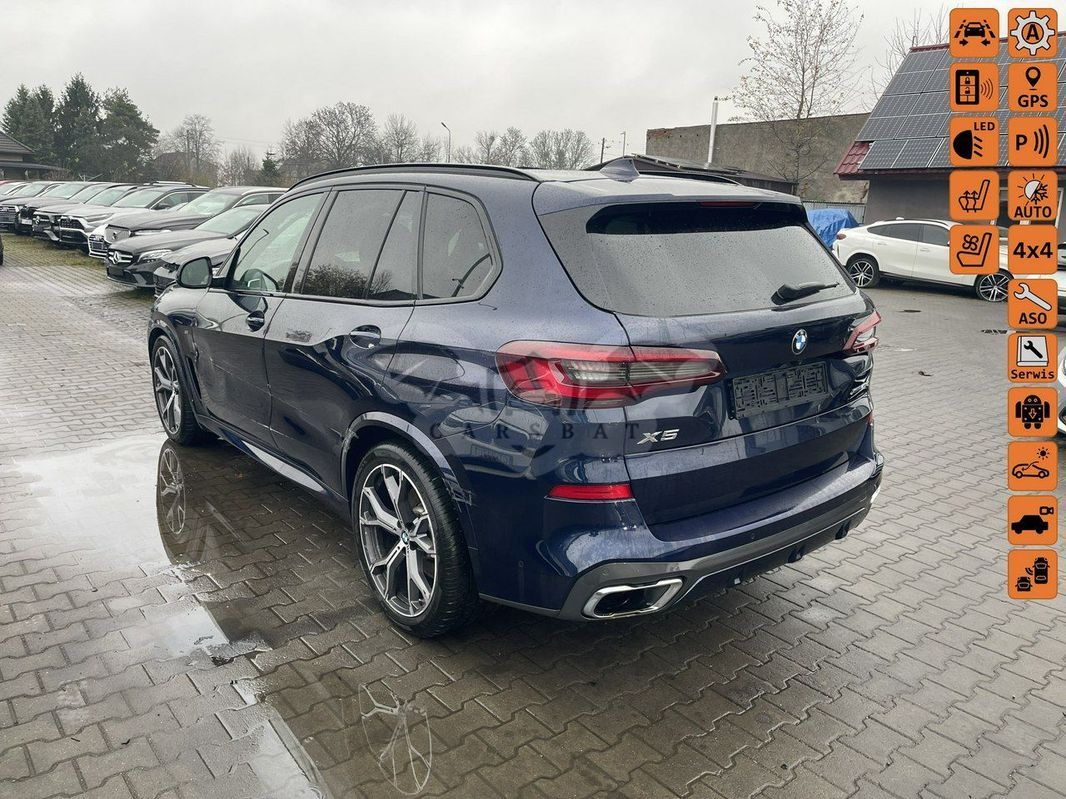 BMW X5 G05 xDrive40d 2021
