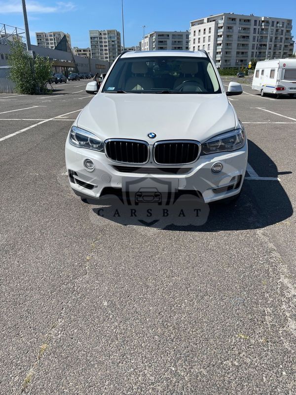 BMW X5 F15 xDrive35i 2016