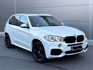 BMW X5 F15 2015