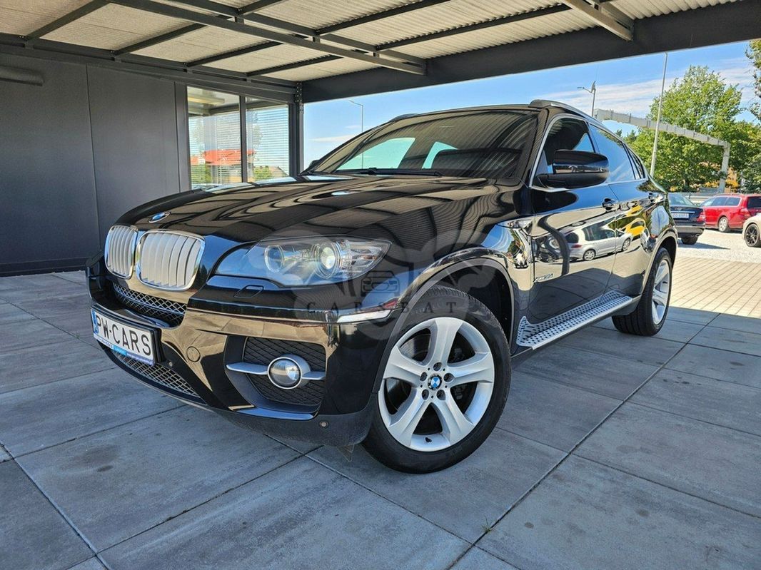 BMW X6 E71 2009