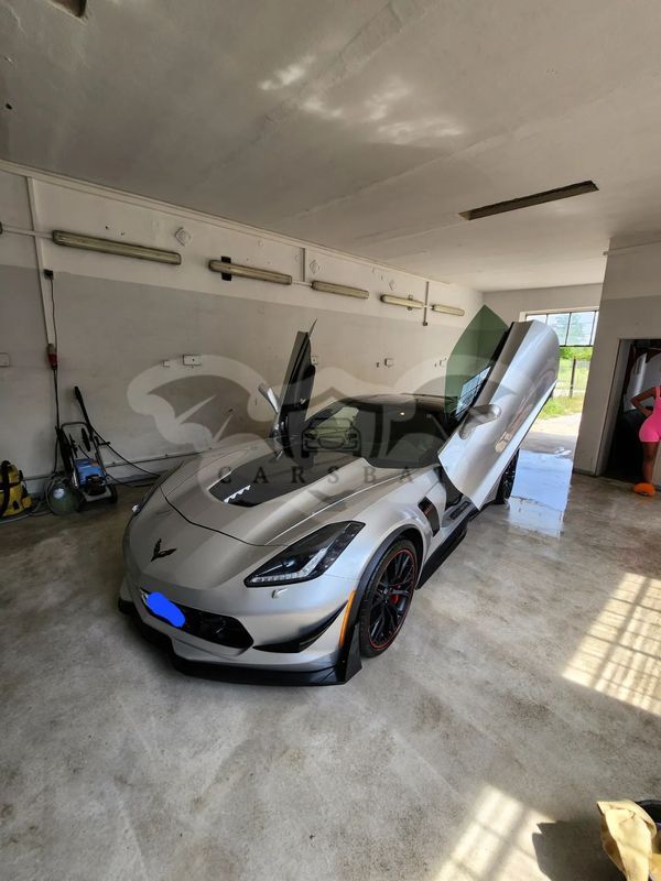 Chevrolet Corvette 2017