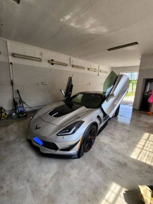 Chevrolet Corvette 2017