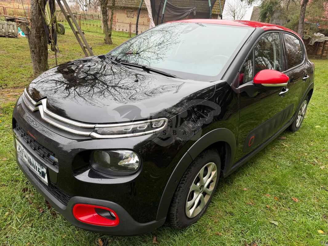 Citroën C3 II 1.2 PureTech Elle S&S 2017