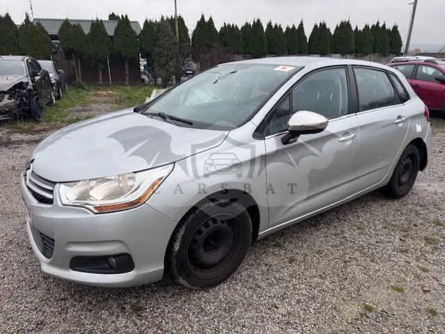 Citroën C4 II 1.6 HDi Attraction 2014