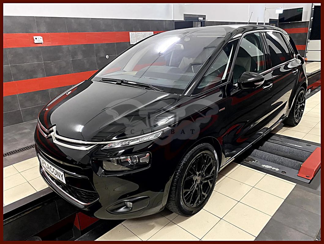 Citroën C4 Picasso II 2.0 BlueHDi Exclusive 2016