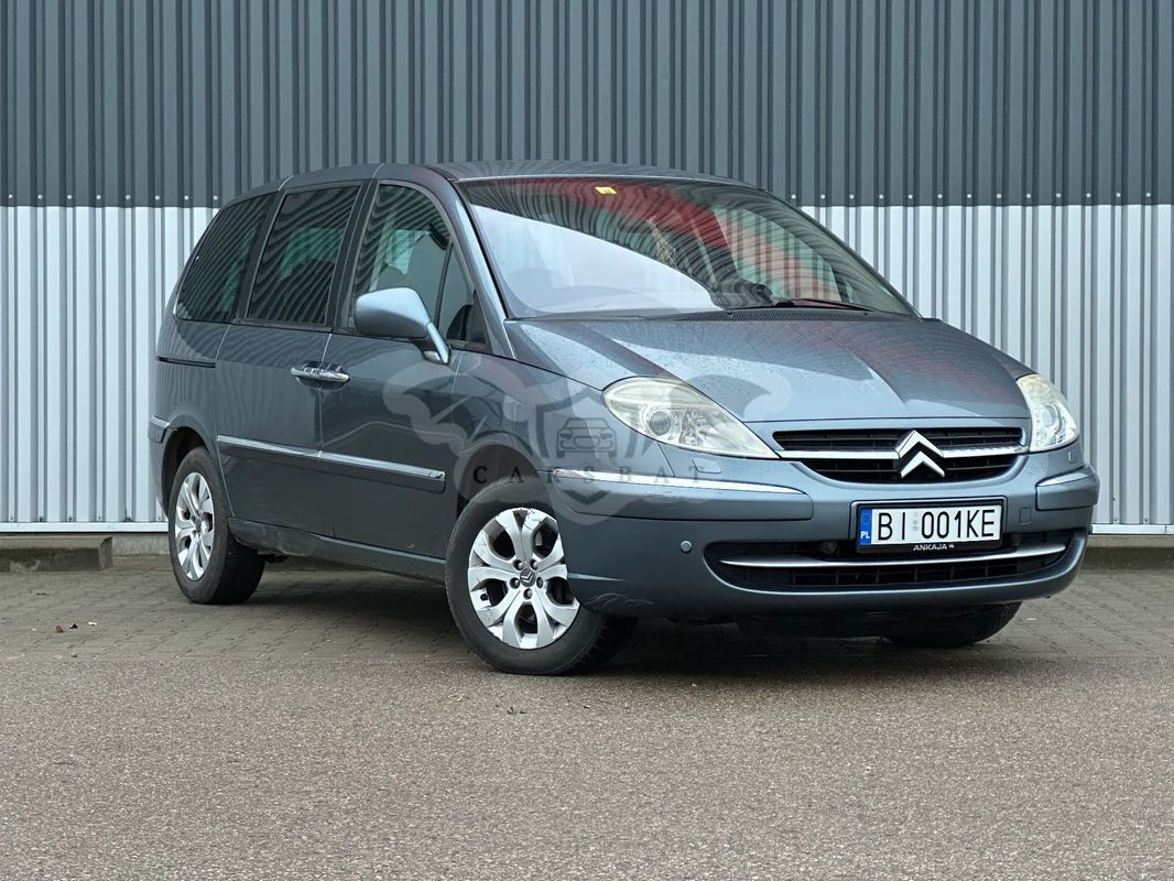 Citroën C8 2011