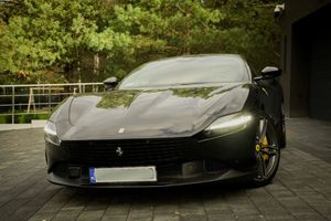 Ferrari Roma 2021