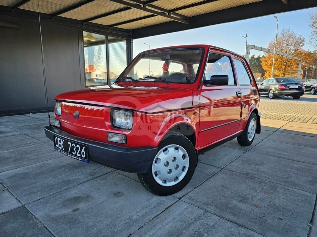 Fiat 126 1997