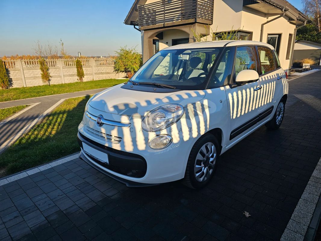 Fiat 500L 1.4 16V Lounge 2016