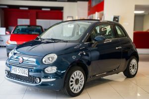 Fiat 500 2015