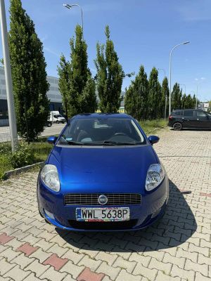Fiat Punto 1.4 8V Dynamic 2006