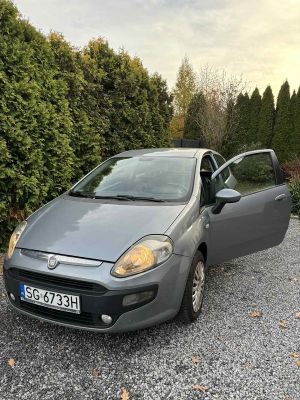 Fiat Punto II FL 1.4 Easy S&S 2012