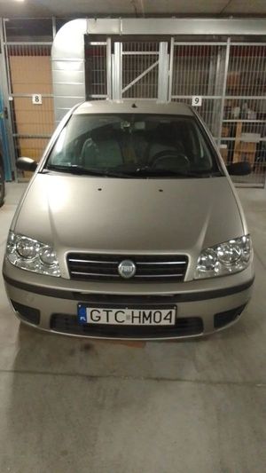 Fiat Punto II FL 1.2 8V 2004