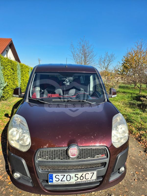 Fiat Doblo II 2.0 Multijet 16V Emotion 2011