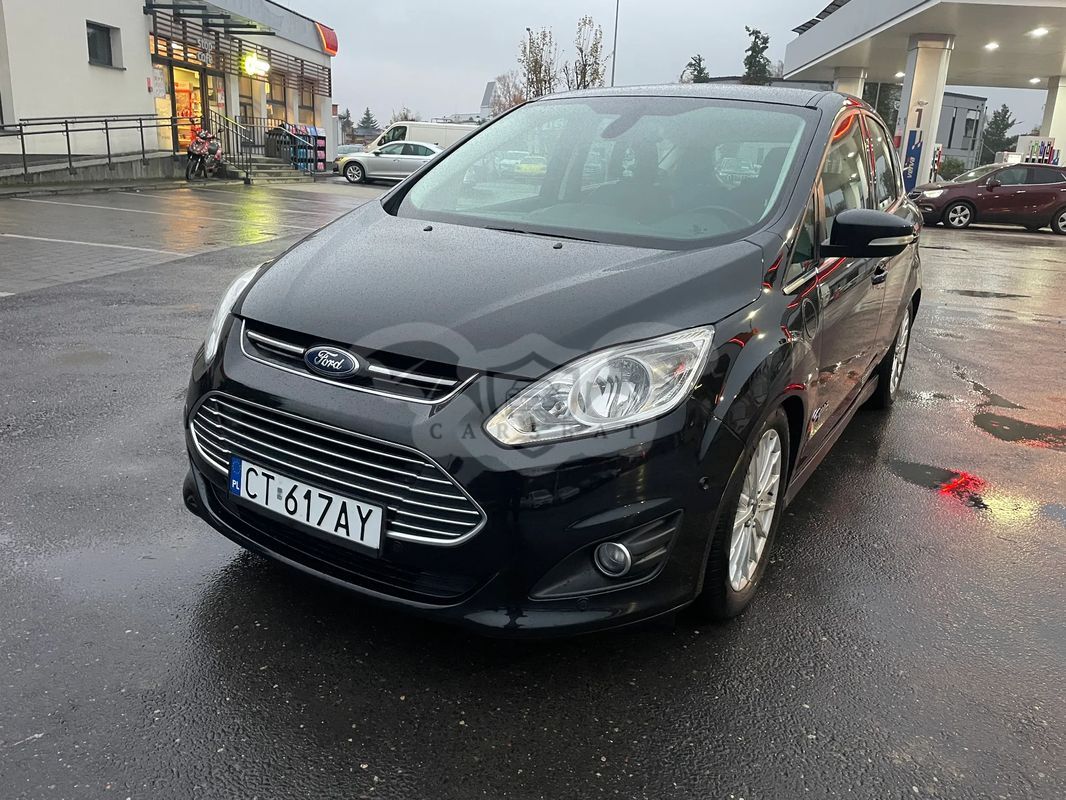 Ford C-Max II 2015