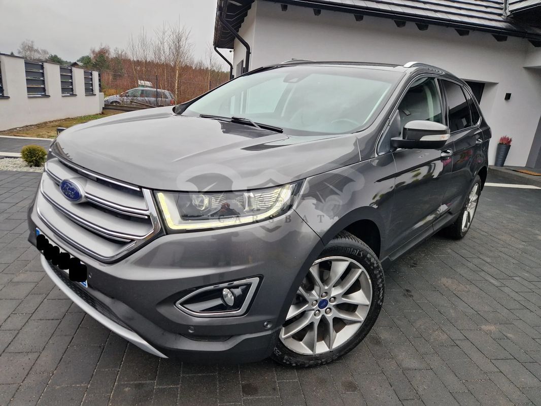 Ford Edge 2.0 TDCi Bi-Turbo 4x4 Titanium 2016