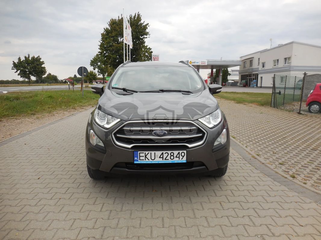 Ford Ecosport 1.0 EcoBoost Navi Edition ASS 2018